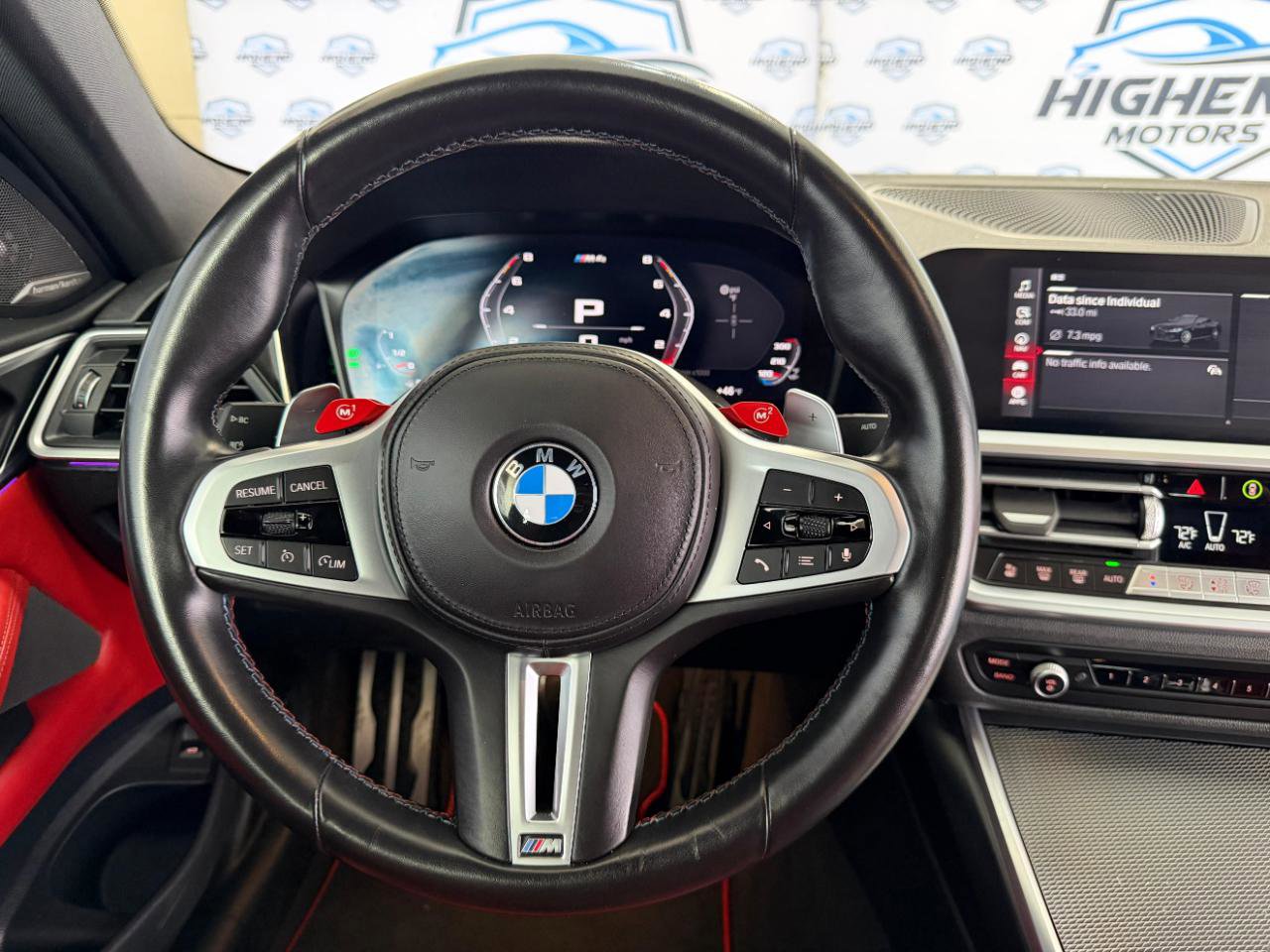 Used 2022 BMW M4 Competition w/ M Driver's Package image 28