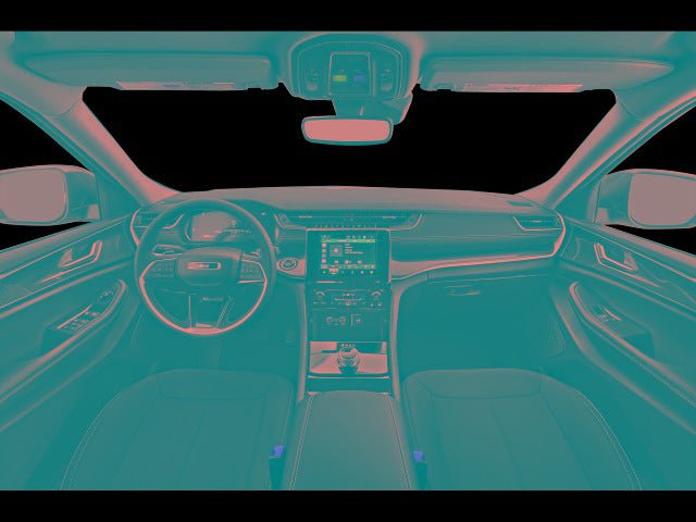 Used 2024 Jeep Grand Cherokee L Laredo image 27