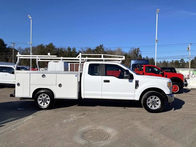 Used 2022 Ford F250 XL w/ STX Appearance Package image 2