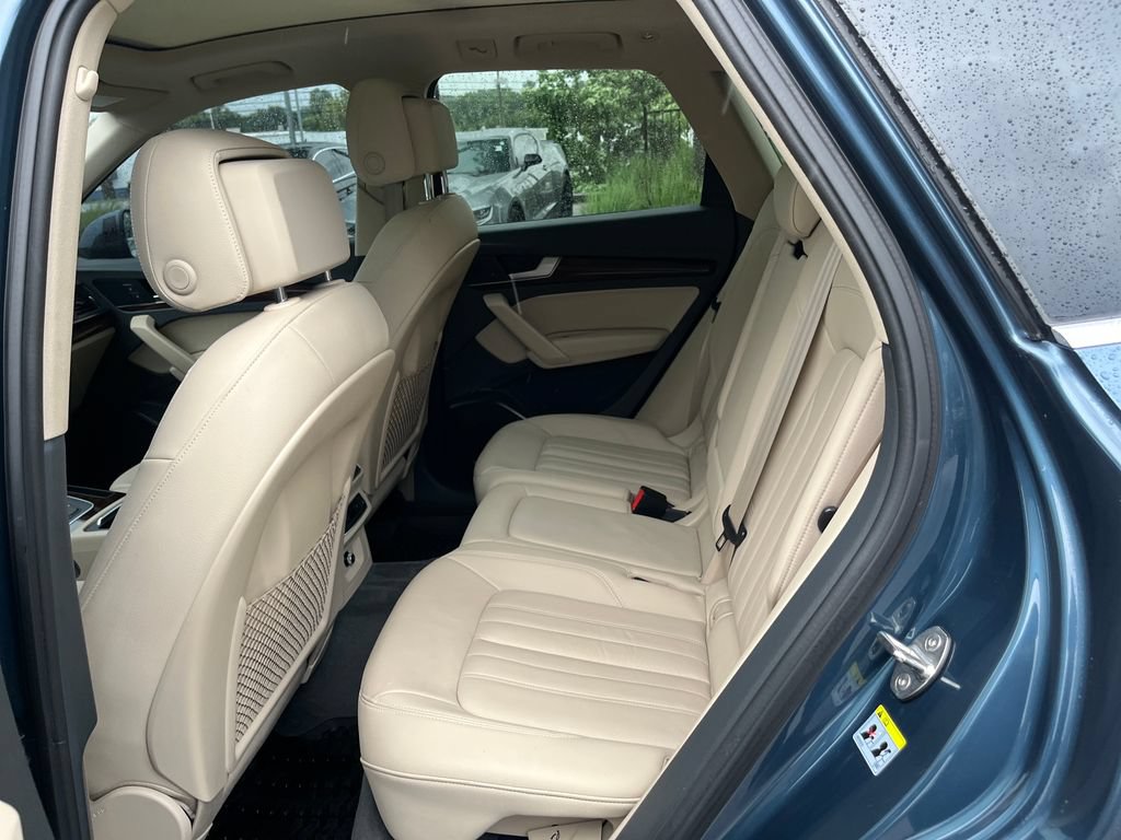 Used 2018 Audi Q5 2.0T Premium Plus w/ Premium Plus Package AWD/4WD image 27
