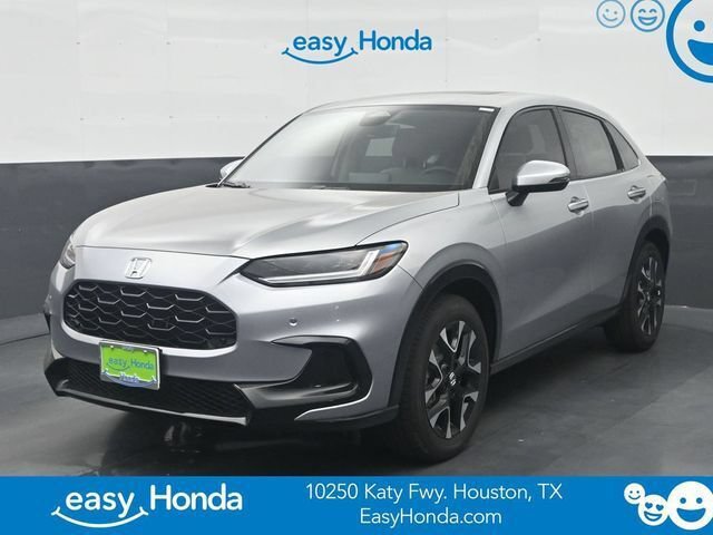 New 2027 Honda HR-V EX-L image 1