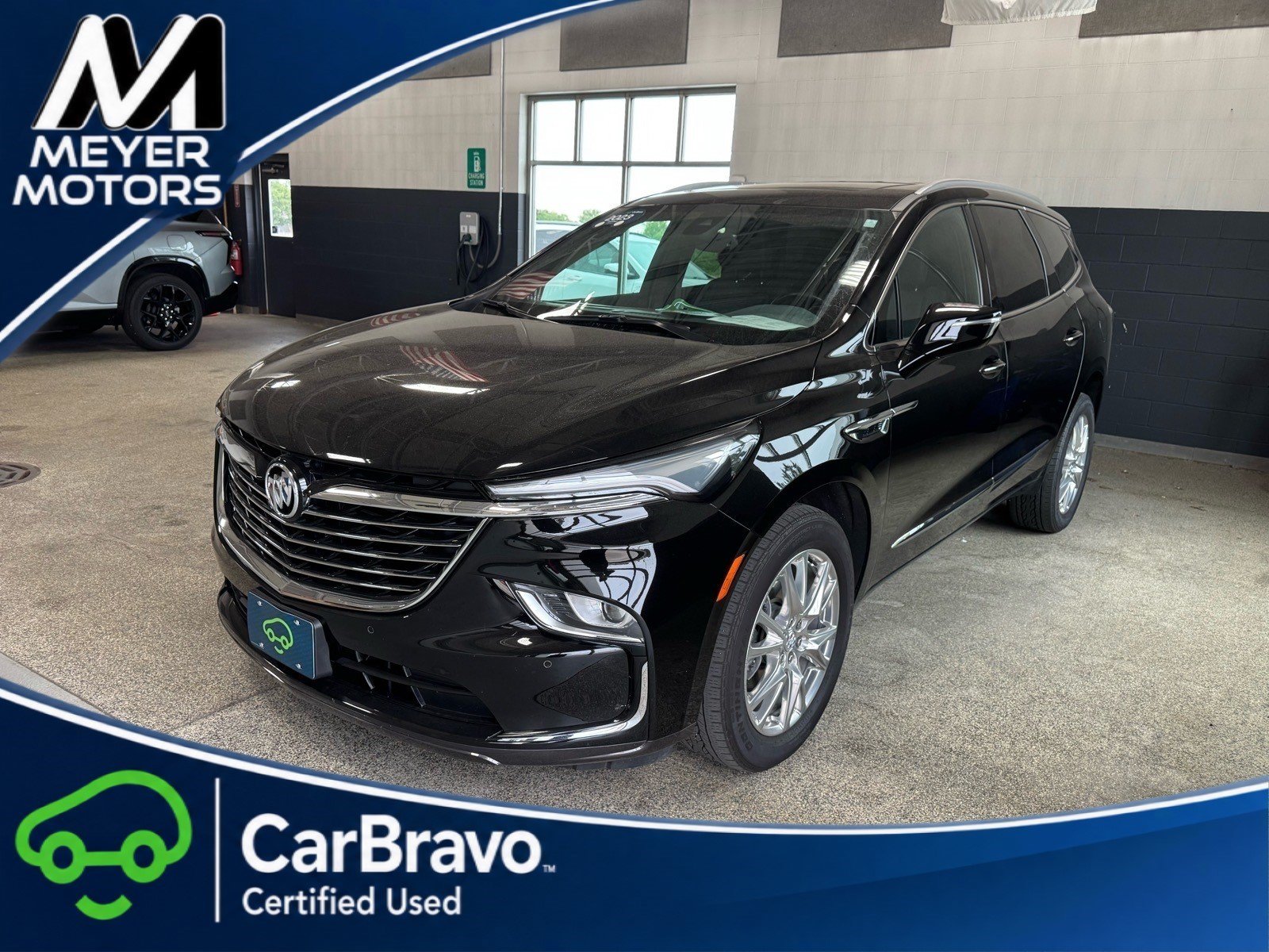 Certified 2023 Buick Enclave Essence w/ Experience Buick Package AWD/4WD image 1