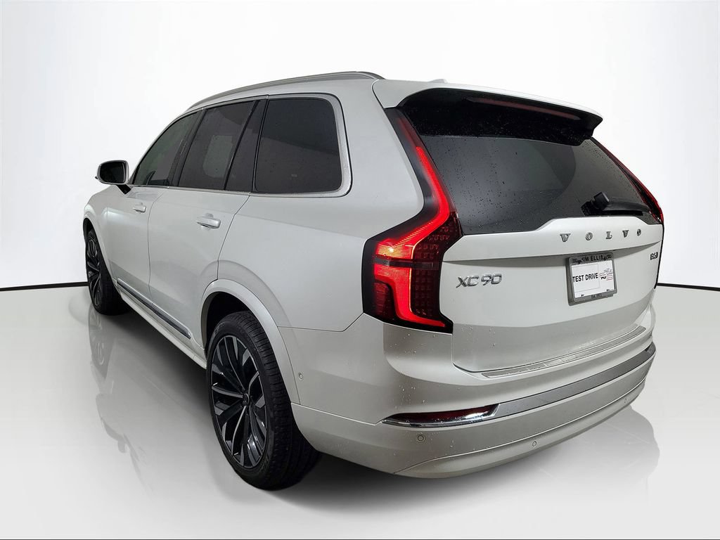 Used 2025 Volvo XC90 B6 Plus w/ Protection Package Premier AWD/4WD image 4