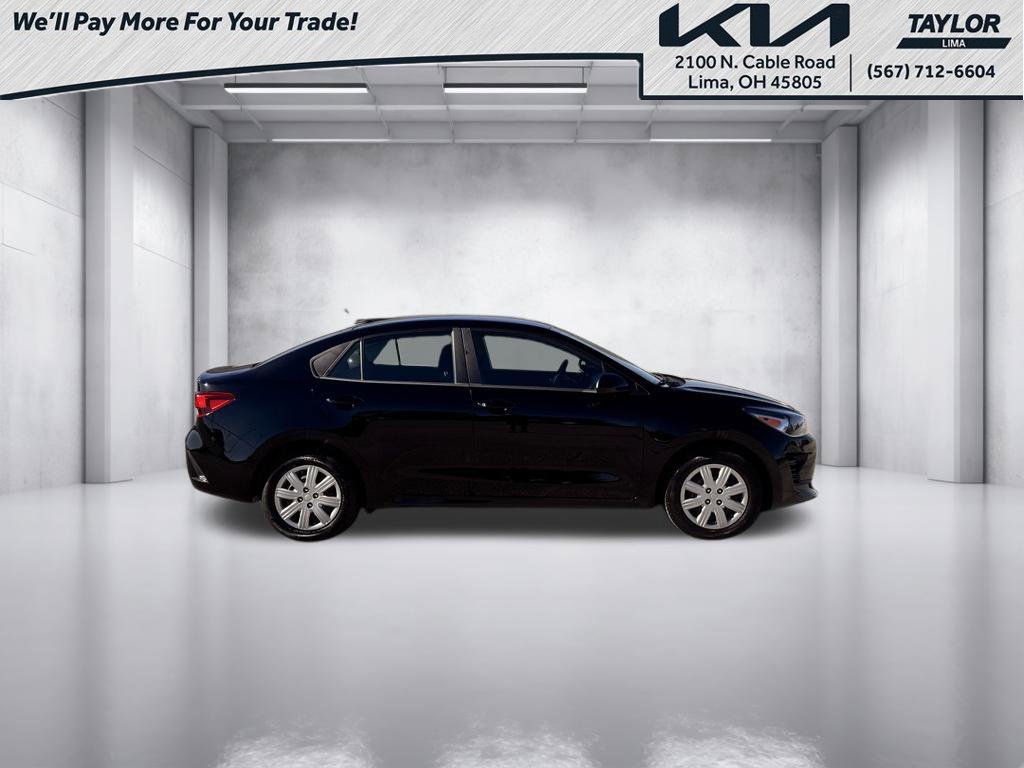 Used 2023 Kia Rio LX FWD image 15