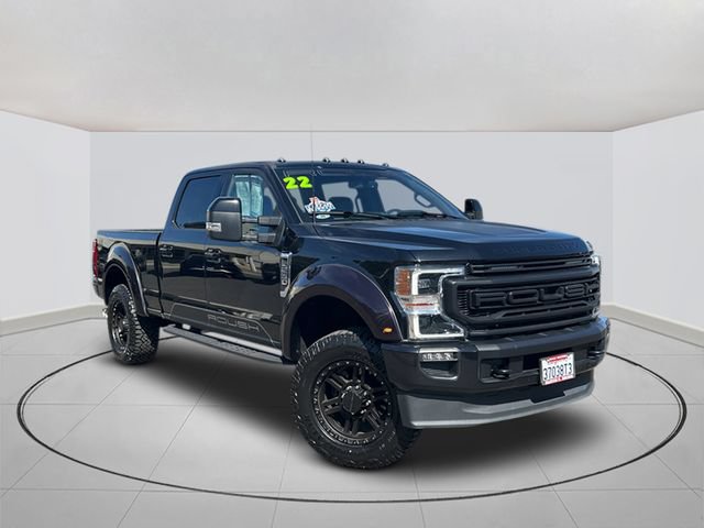 Used 2022 Ford F250 Lariat w/ Lariat Ultimate Package AWD/4WD image 1