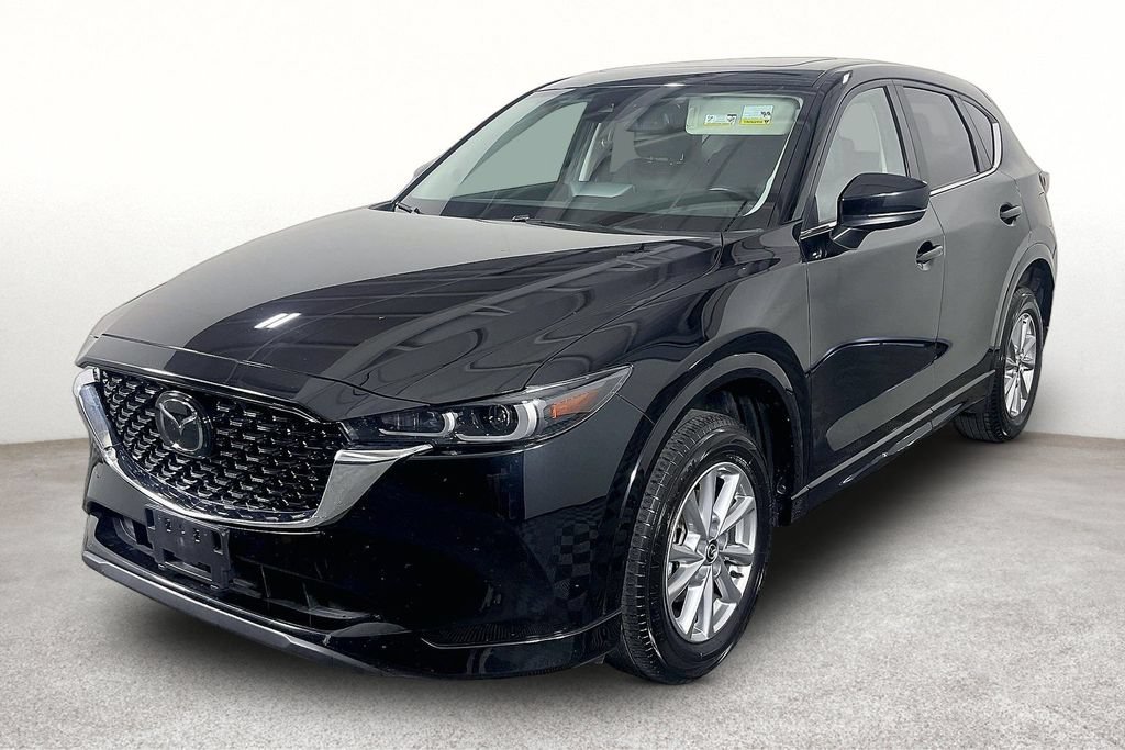 Used 2025 MAZDA CX-5 AWD 2.5 S w/ Preferred Package image 13