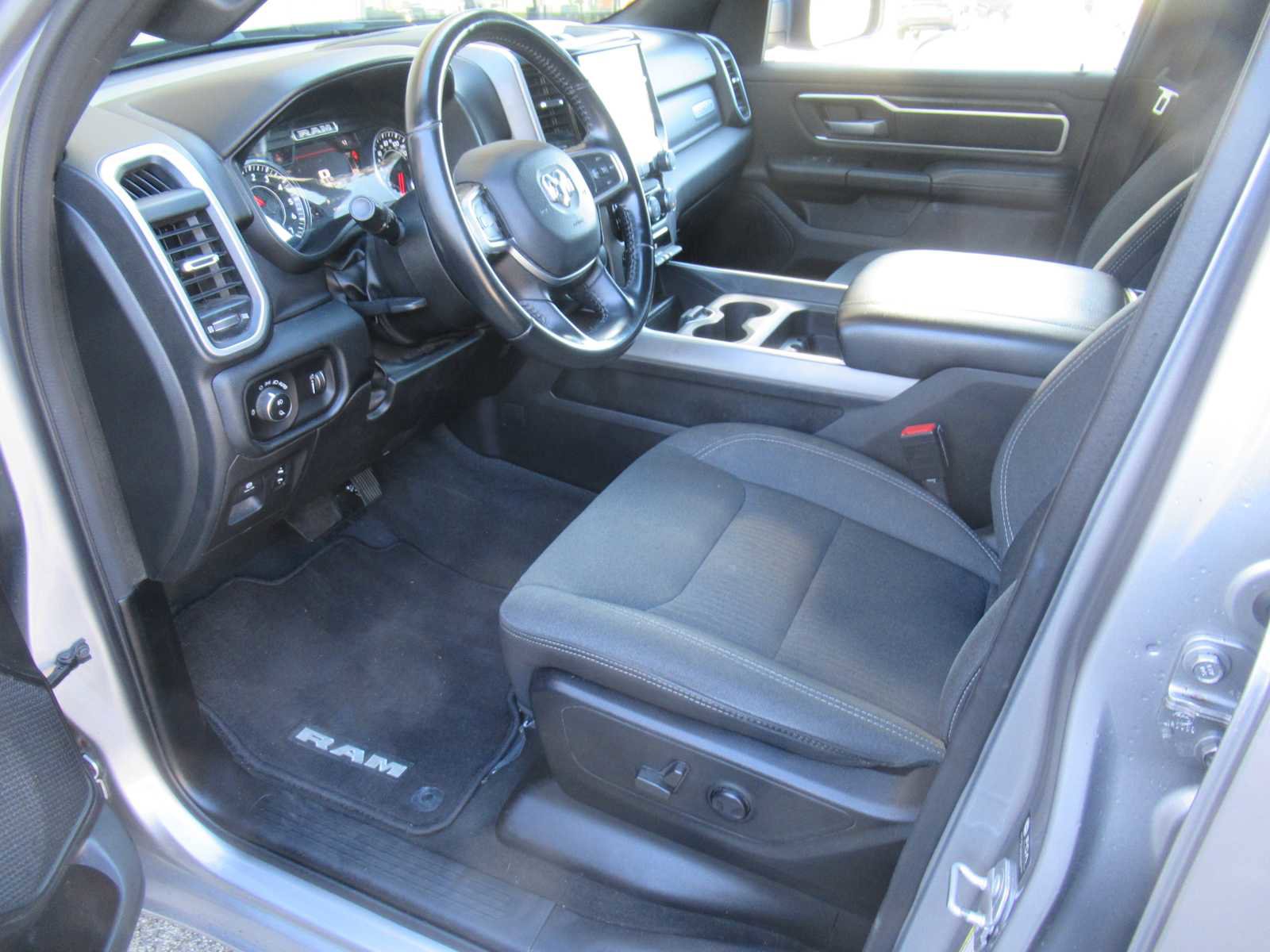 Used 2022 RAM 1500 Big Horn image 21