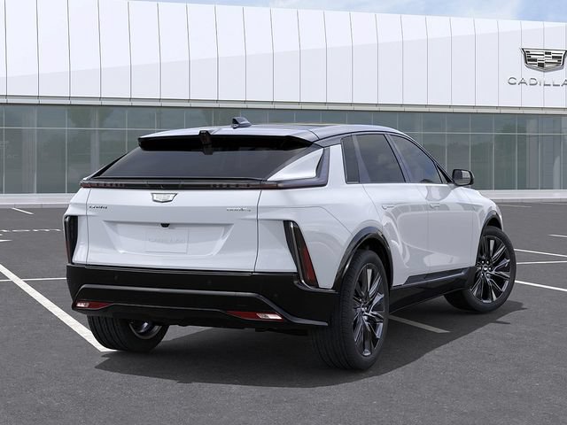New 2026 Cadillac Lyriq Signature Sport w/ Nappa Leather Package AWD/4WD image 4