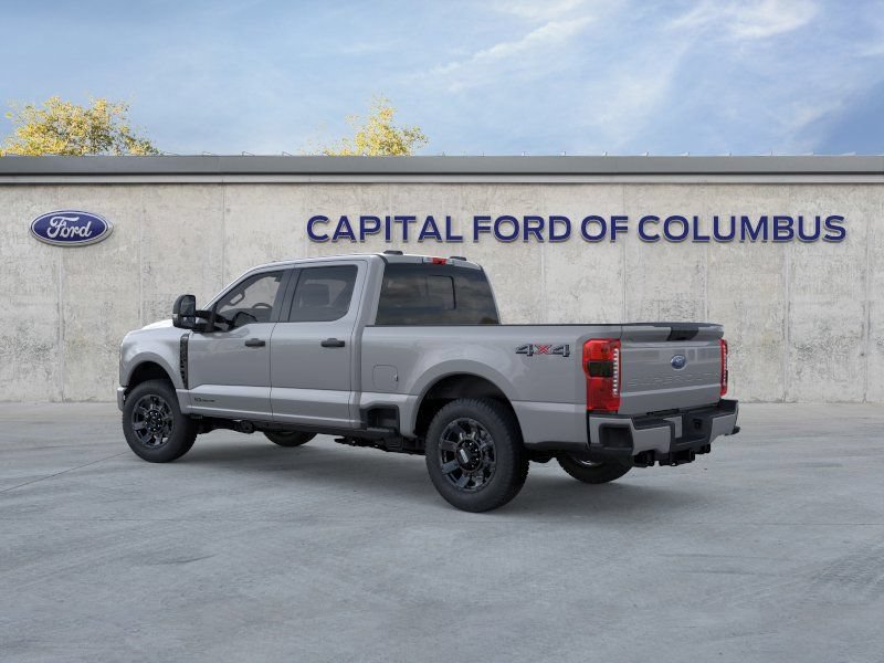 New 2026 Ford F250 XL w/ STX Appearance Package AWD/4WD image 7