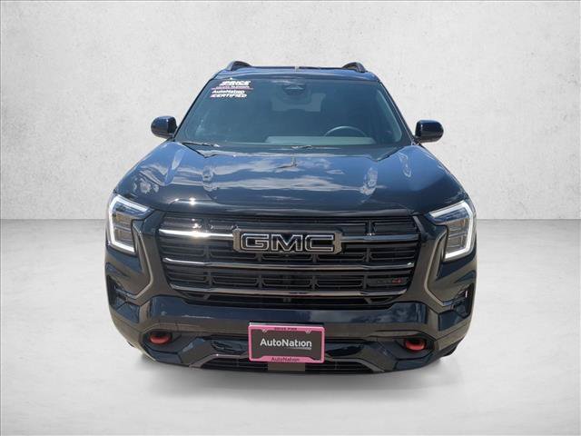 Used 2026 GMC Terrain AT4 w/ Technology Package II AWD/4WD image 2