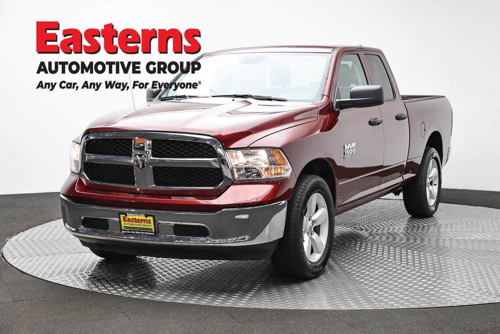 Used 2024 RAM 1500 Classic SLT AWD/4WD video 1