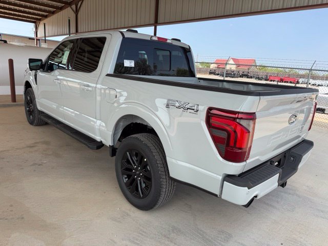 New 2026 Ford F150 Lariat w/ Equipment Group 501A Mid AWD/4WD image 6