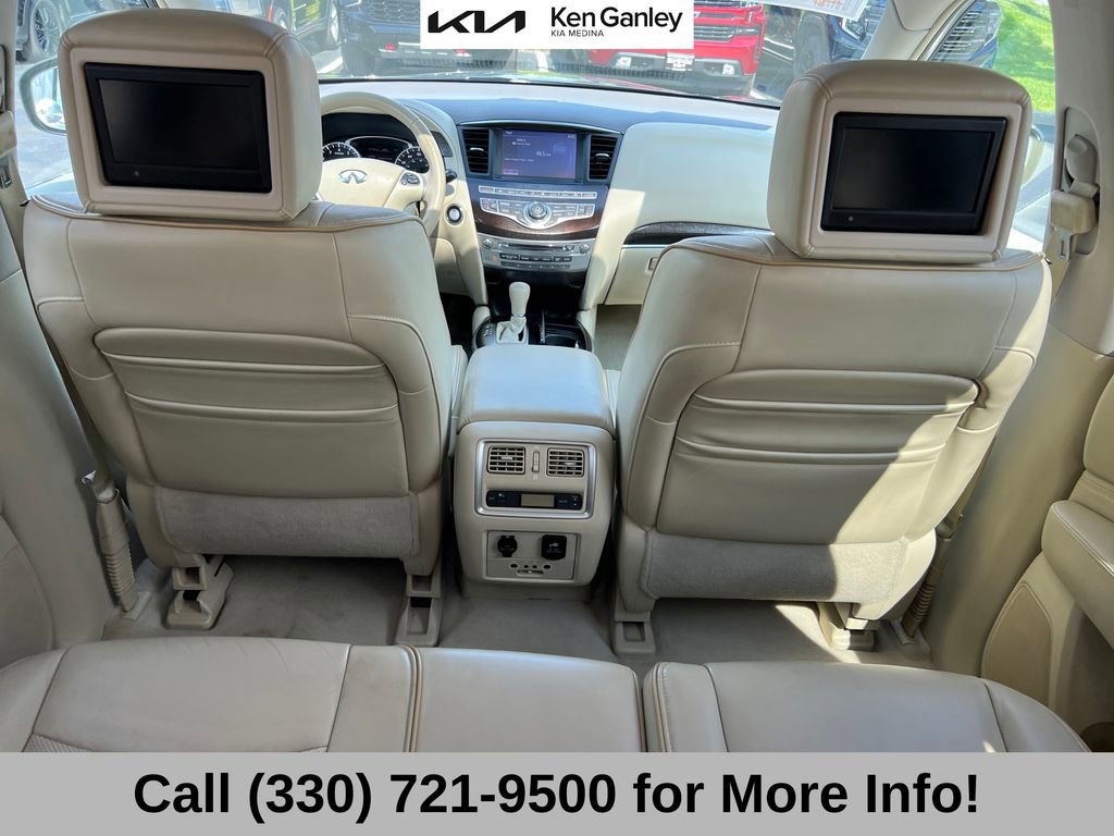Used 2014 INFINITI QX60 Luxe w/ Premium Plus Package AWD/4WD image 51