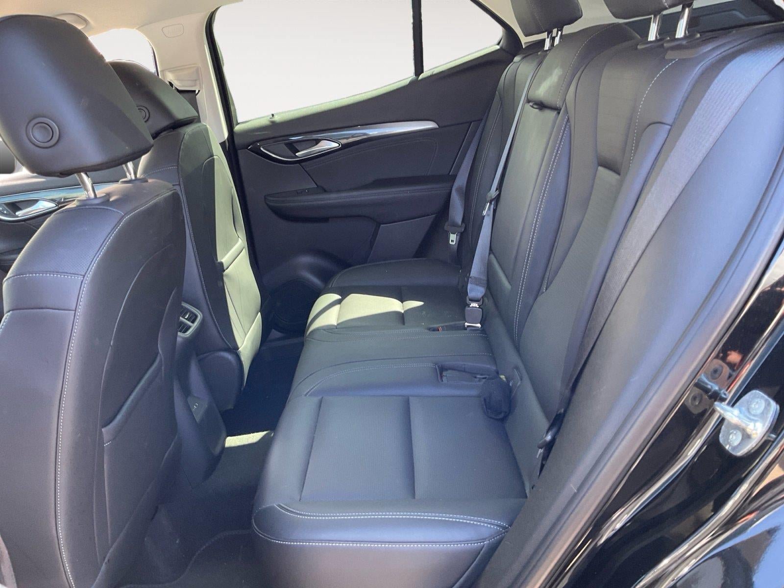 Used 2024 Buick Envision Preferred AWD/4WD image 13