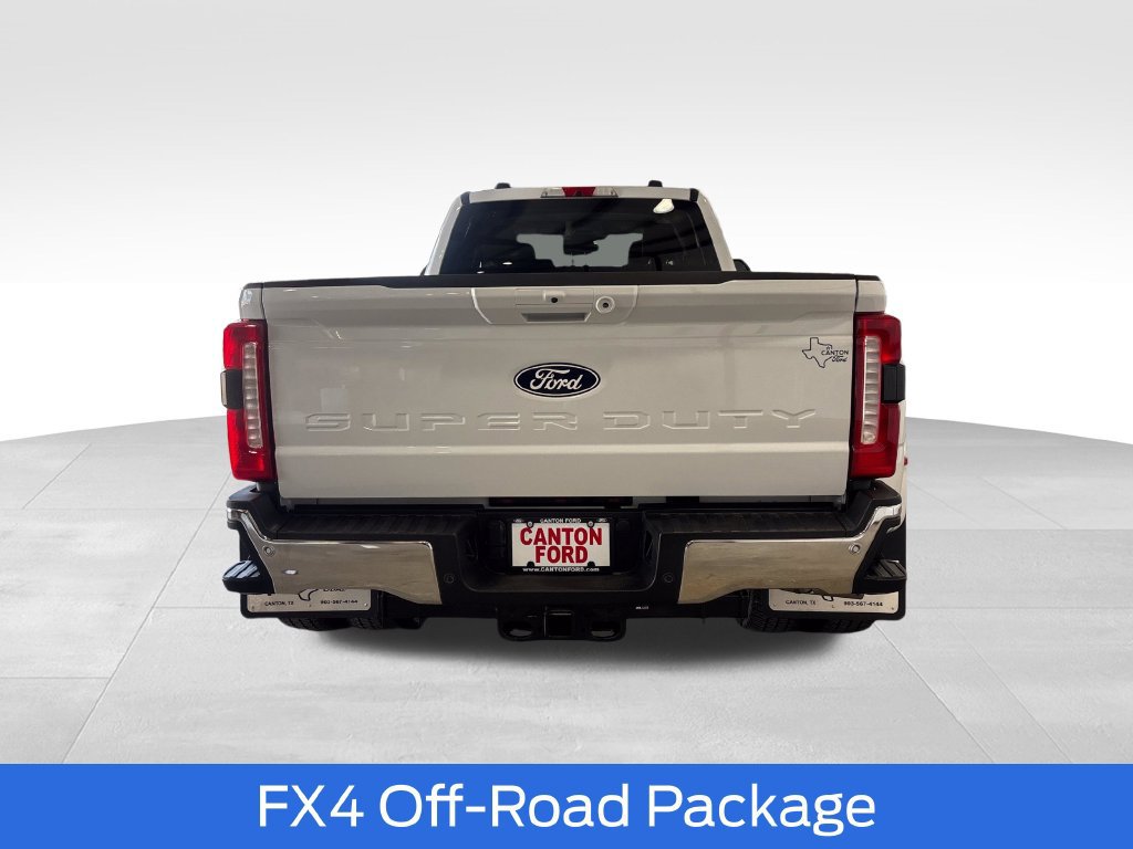 New 2027 Ford F350 XLT w/ XLT Premium Package AWD/4WD image 5