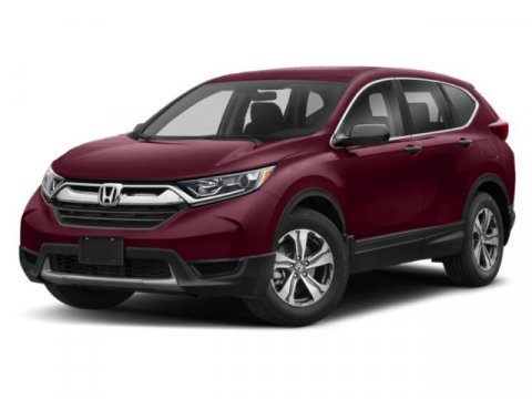 Used 2019 Honda CR-V LX image 1