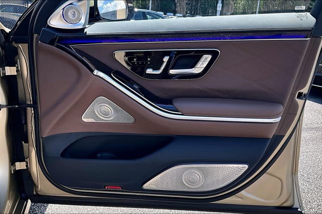 Certified 2022 Mercedes-Benz Maybach S 580 4MATIC image 19