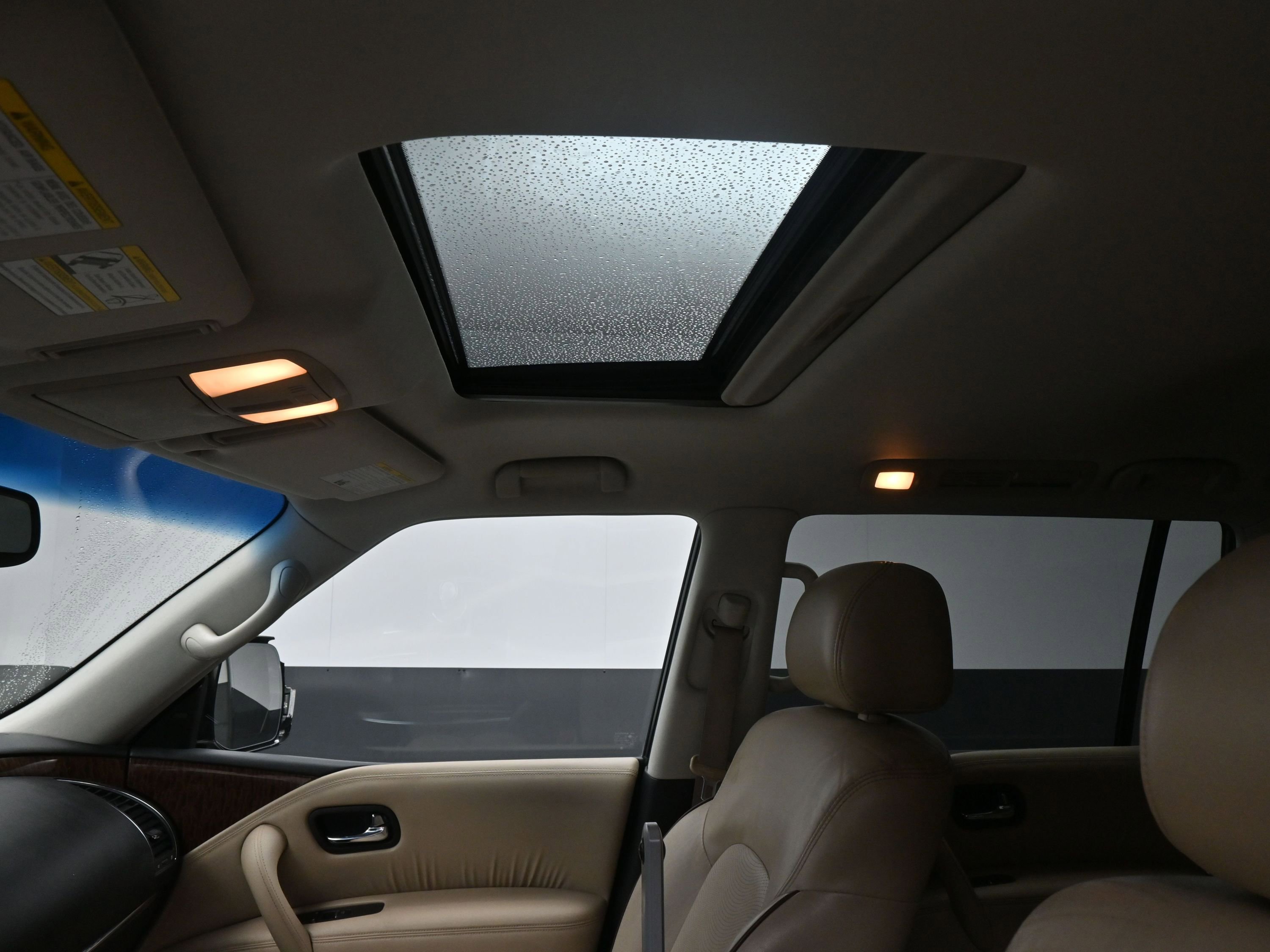 Used 2017 Nissan Armada SL w/ Technology Package image 14