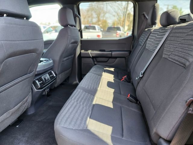 Certified 2023 Ford F150 XL w/ STX Appearance Package AWD/4WD image 16