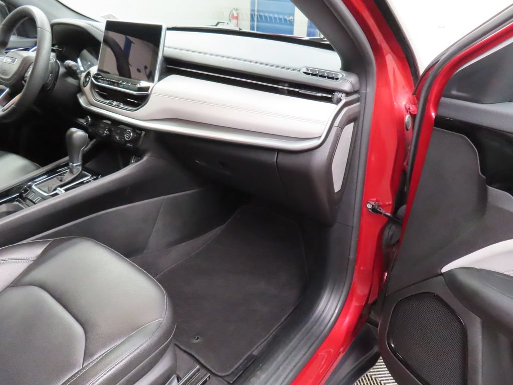 Used 2025 Jeep Compass Limited AWD/4WD image 30