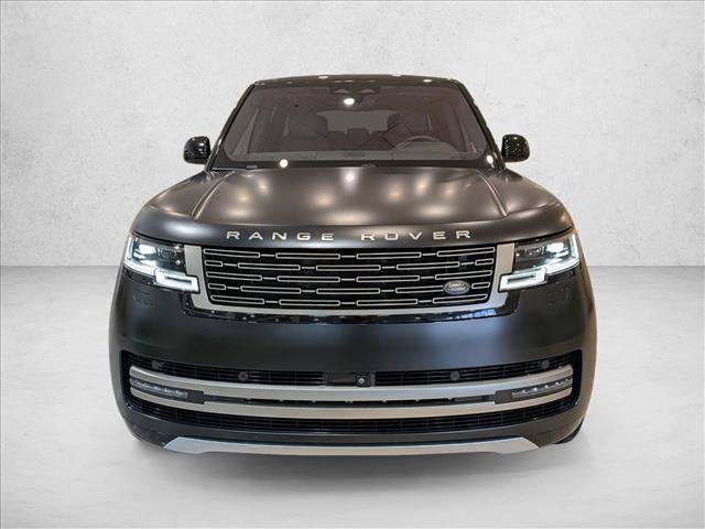 Used 2023 Land Rover Range Rover Long Wheelbase SE AWD/4WD video 2