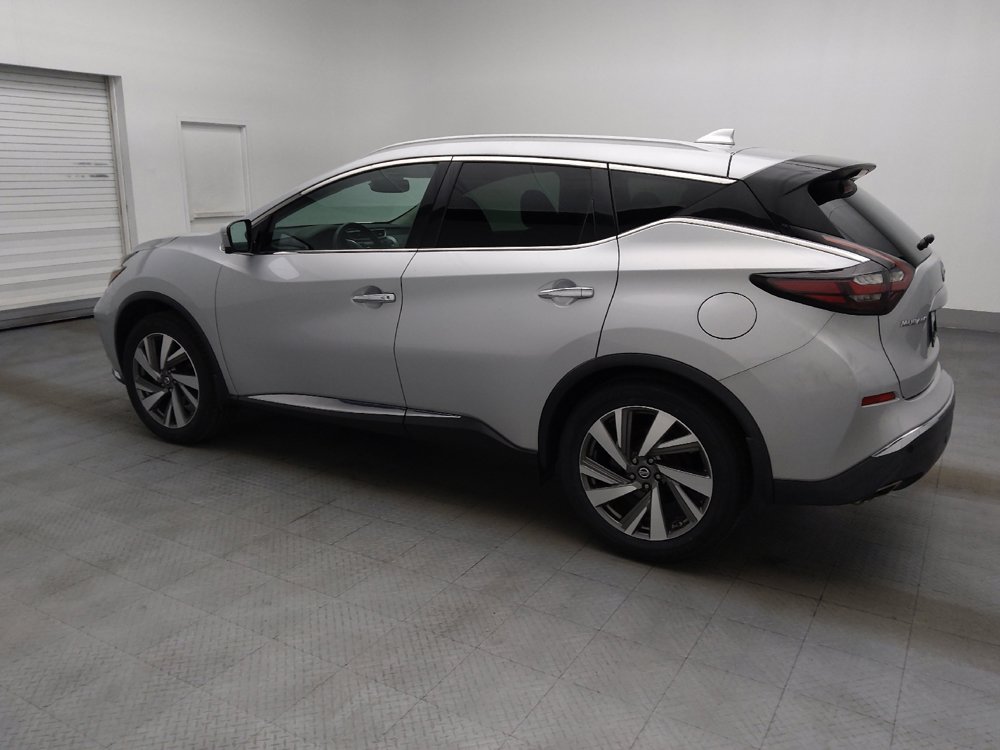 Used 2019 Nissan Murano SL w/ SL Technology Package FWD image 3