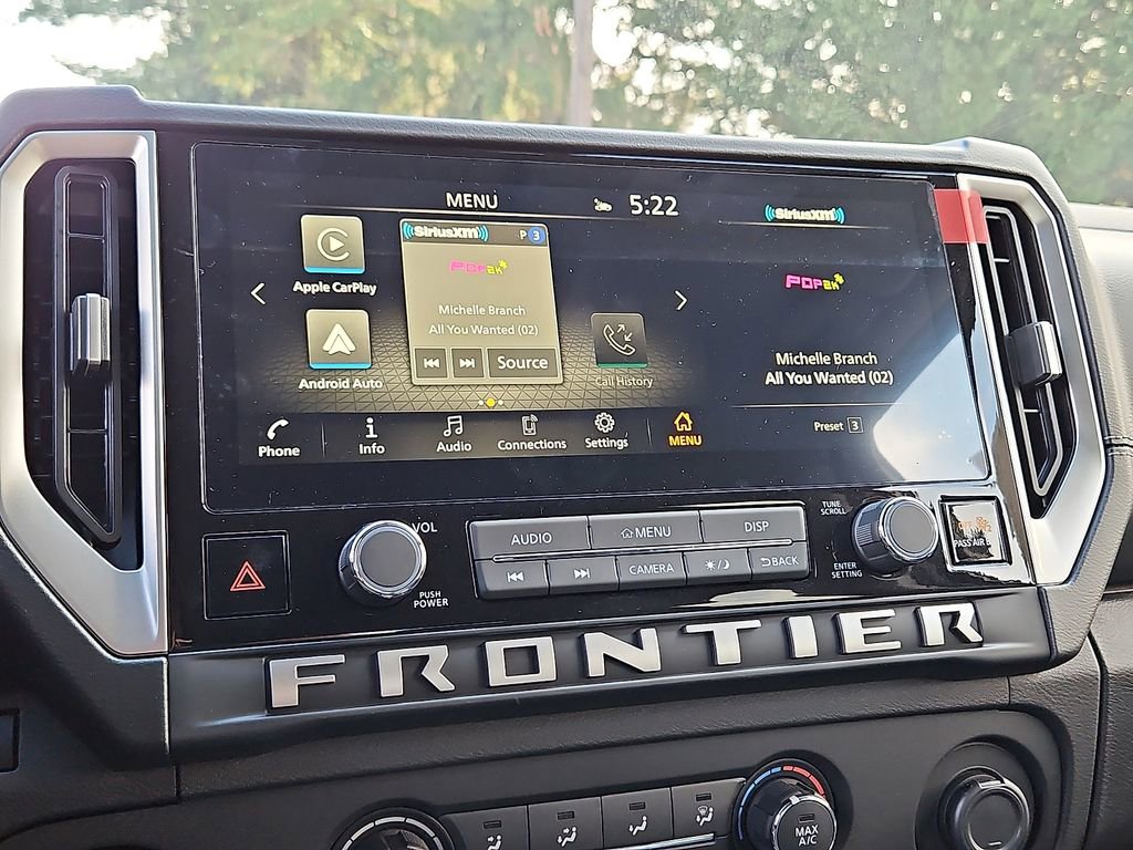 New 2026 Nissan Frontier SV w/ Tow Package image 13