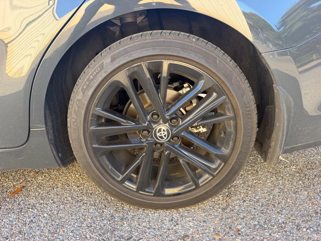 Used 2026 Toyota Camry SE FWD image 12