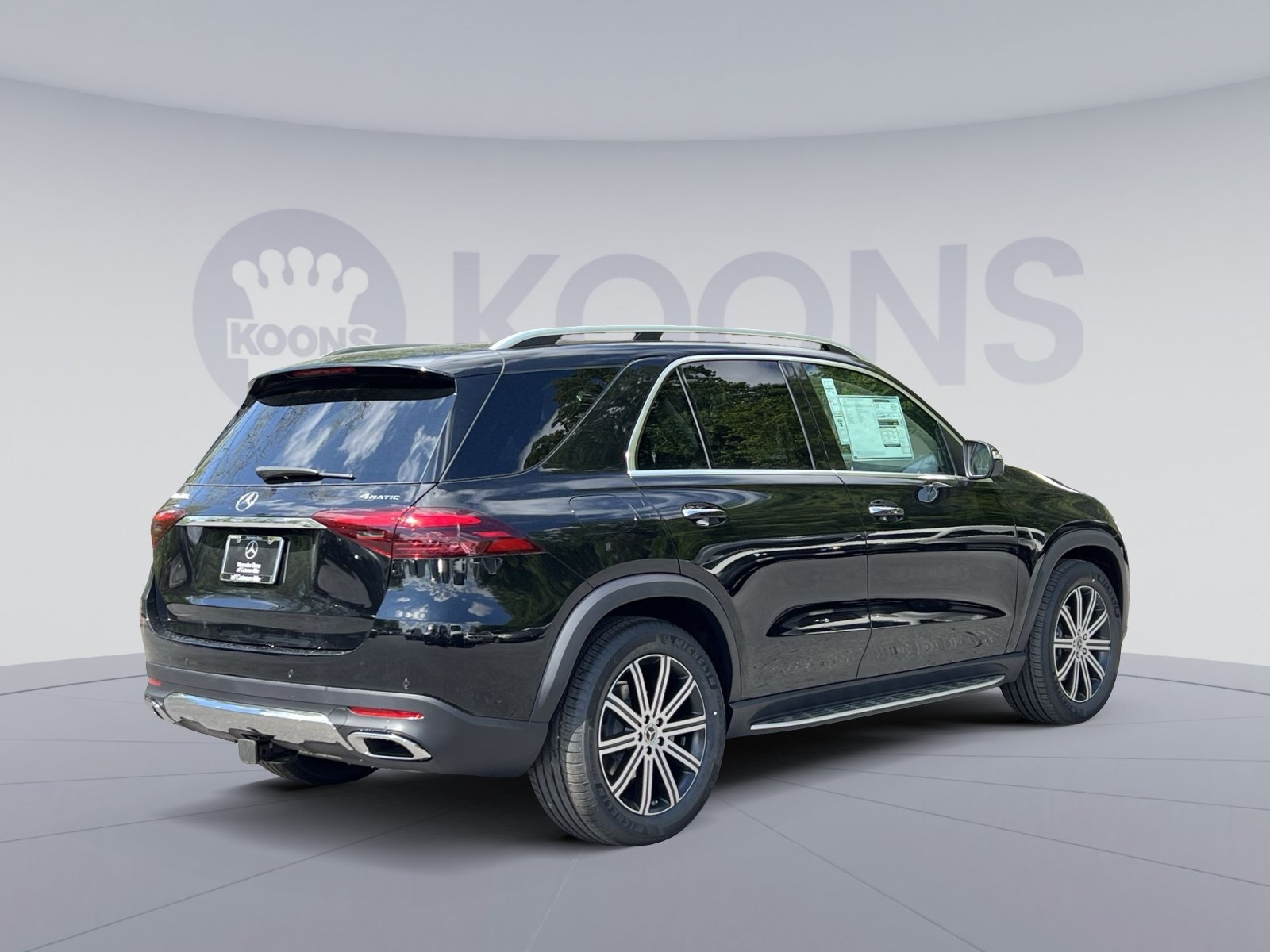 New 2026 Mercedes-Benz GLE 350 4MATIC image 11