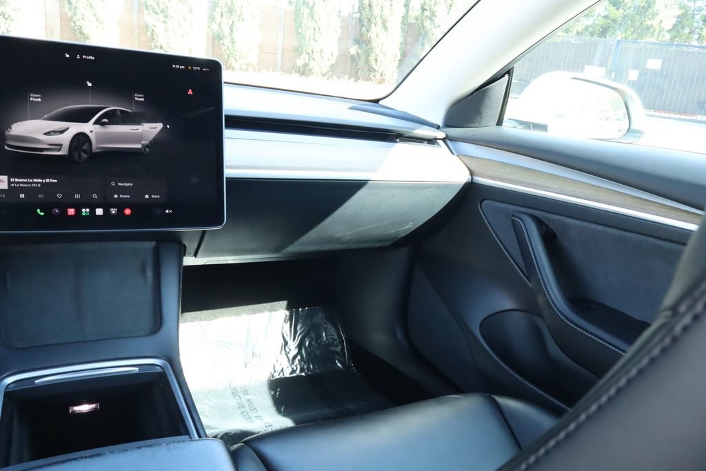 Used 2022 Tesla Model 3 Long Range AWD/4WD image 28