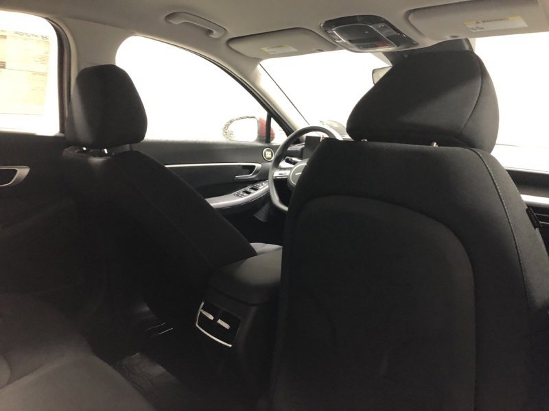 New 2026 Hyundai Sonata Blue image 11