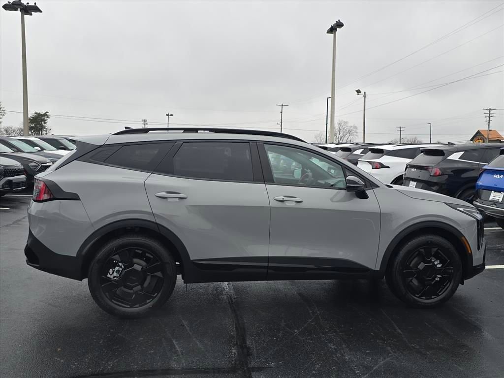 New 2026 Kia Sportage X-Line w/ X-Line Premium Package AWD/4WD image 2