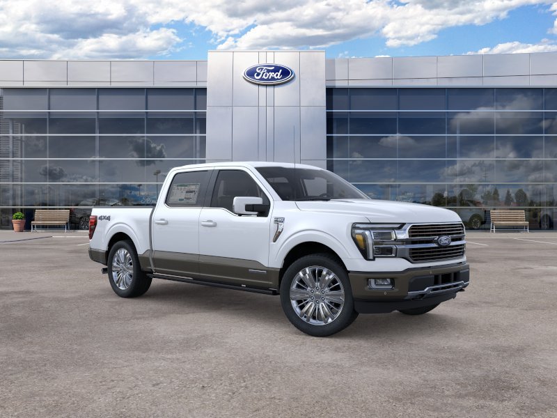 New 2026 Ford F150 King Ranch w/ Equipment Group 601A High AWD/4WD image 45