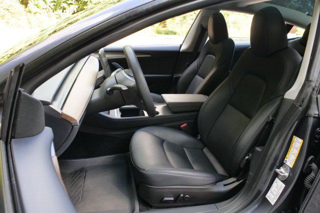 Used 2023 Tesla Model 3 Long Range AWD/4WD image 17