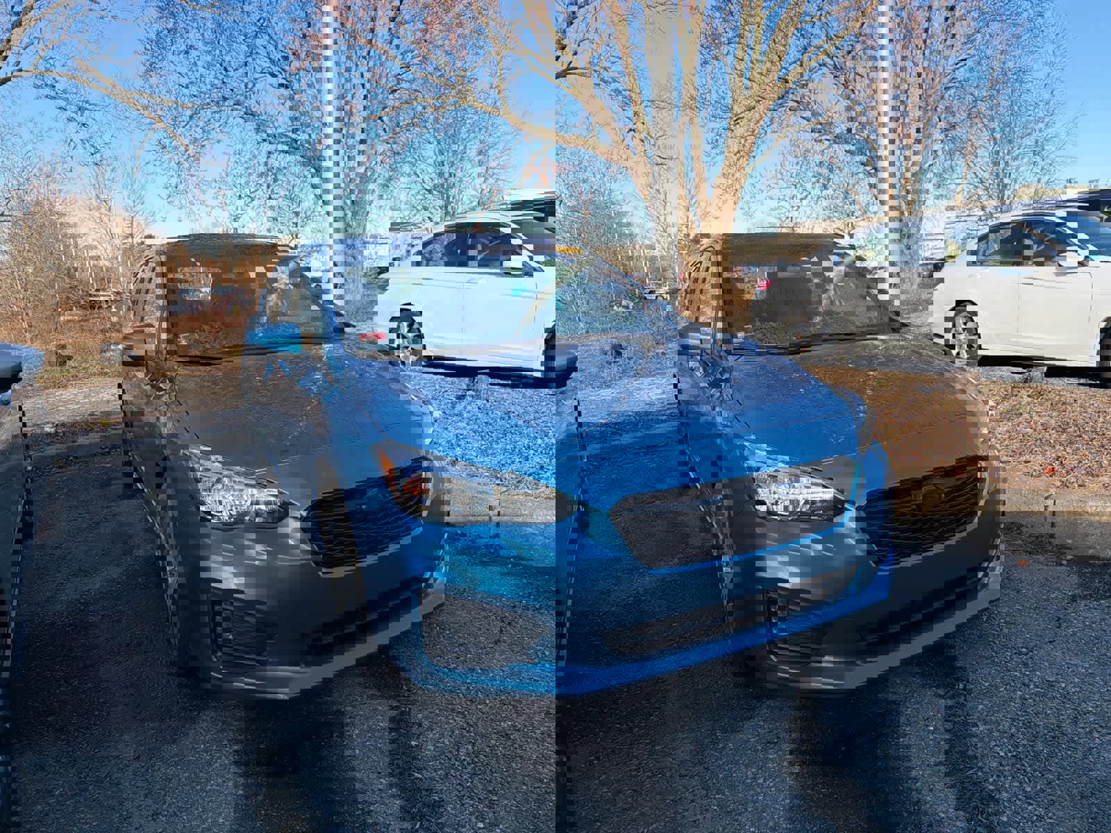 Used 2018 Subaru Impreza 2.0i Sport image 4