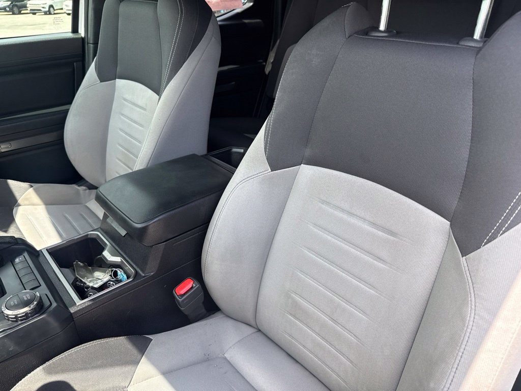 Used 2025 Toyota Tacoma TRD Sport RWD image 9