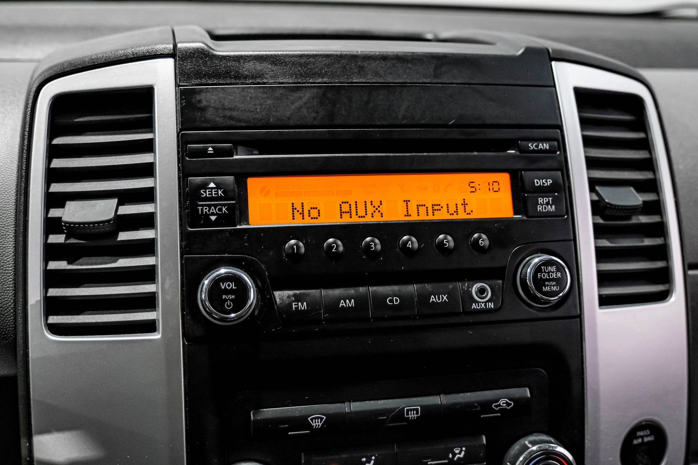 Used 2015 Nissan Xterra X AWD/4WD image 28