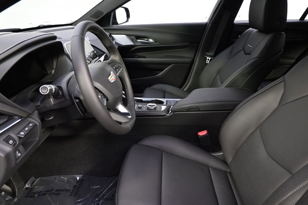 New 2026 Cadillac CT4 Premium Luxury image 13