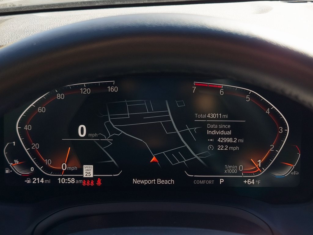 Used 2022 BMW 330i 330i w/ Driving Assistance Package image 18