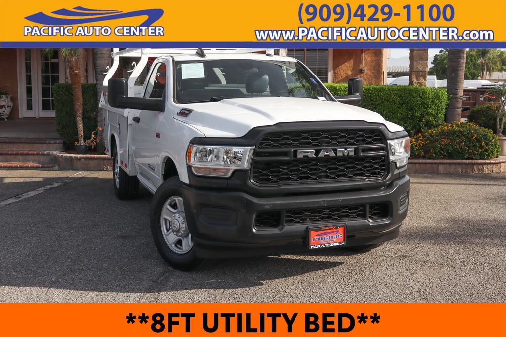 Used 2021 RAM 2500 Tradesman