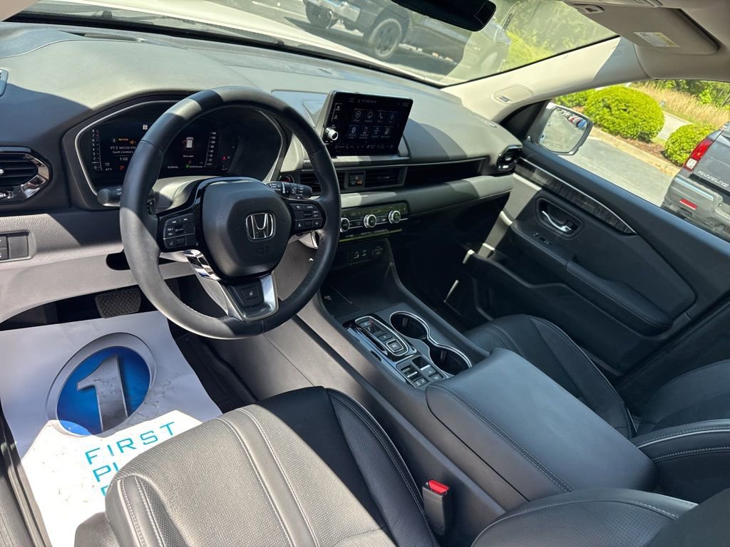 Certified 2023 Honda Pilot Elite image 21