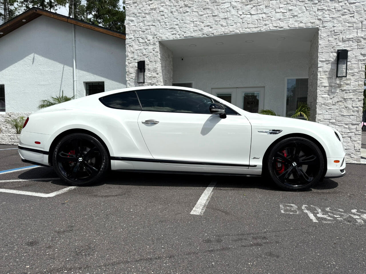 Used 2017 Bentley Continental GT Speed image 17