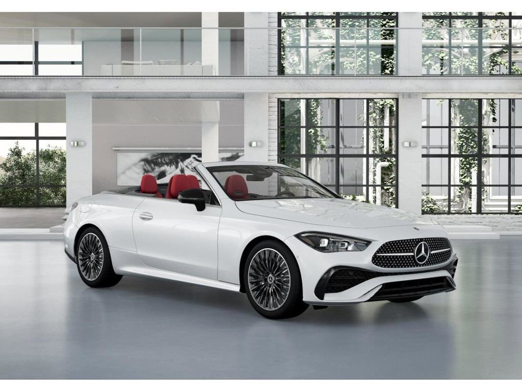 New 2026 Mercedes-Benz CLE 450 4MATIC Cabriolet image 11