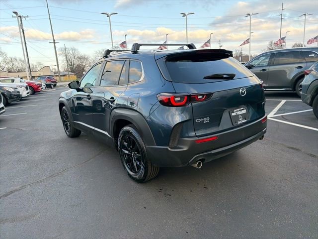 Used 2025 MAZDA CX-50 AWD 2.5 S w/ Cargo Package image 12