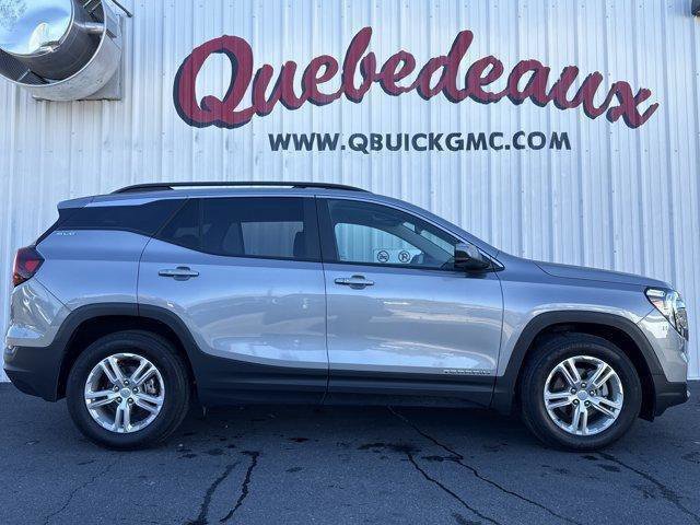 Used 2023 GMC Terrain SLE w/ Driver Convenience Package image 60