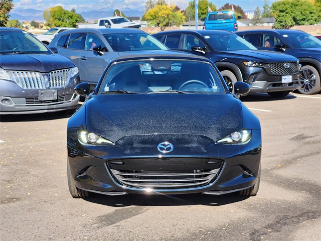 New 2025 MAZDA MX-5 Miata Sport w/ Weather Package image 10