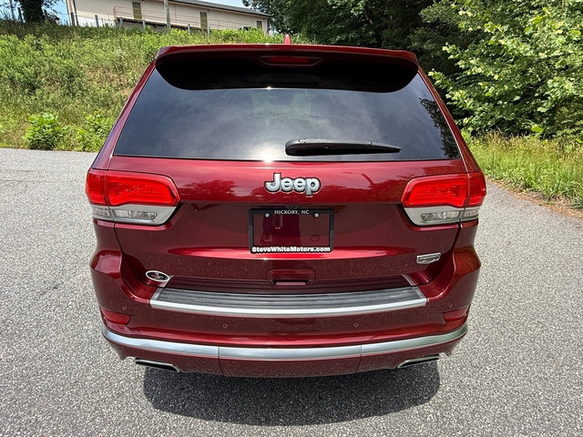Used 2021 Jeep Grand Cherokee Summit RWD image 7