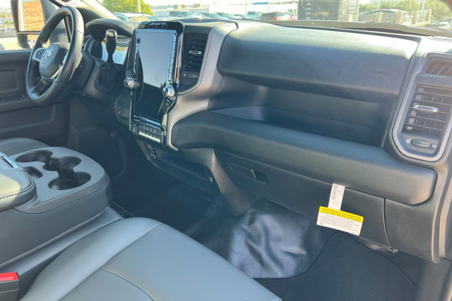 New 2026 RAM 3500 Tradesman image 23