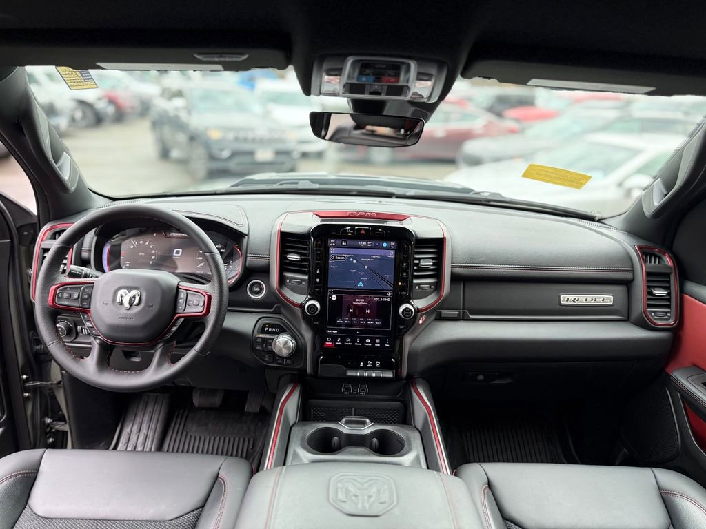 Used 2026 RAM 1500 Rebel w/ Rebel Level 1 Equipment Group AWD/4WD image 11