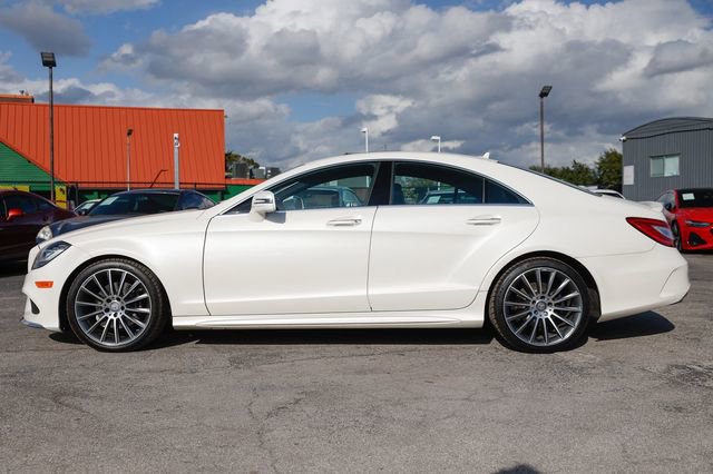 Used 2015 Mercedes-Benz CLS 400 image 8